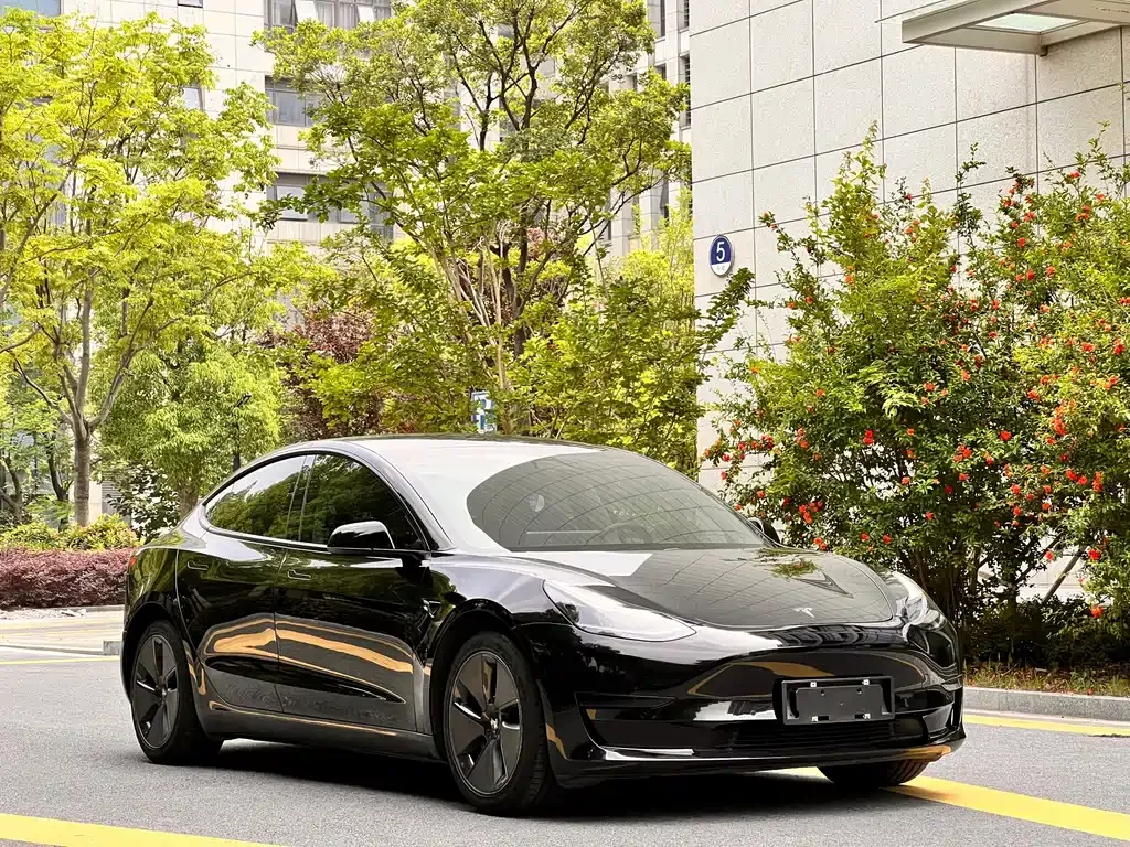 Tesla Model 3 — фото 9