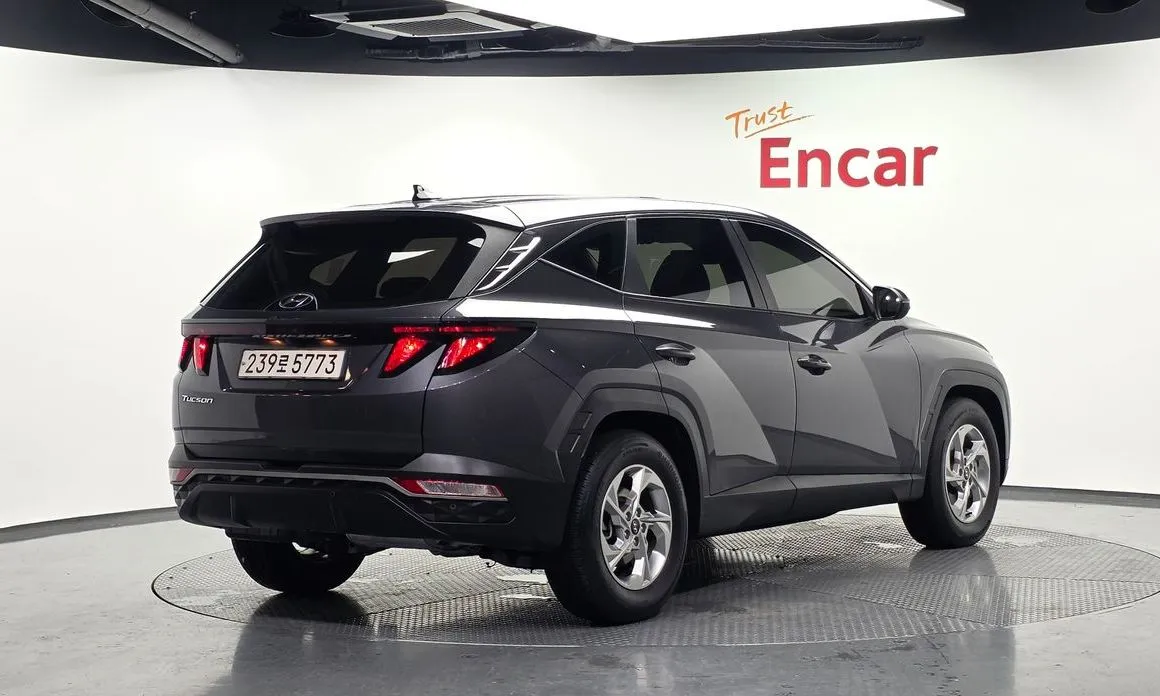 Hyundai Tucson — фото 6