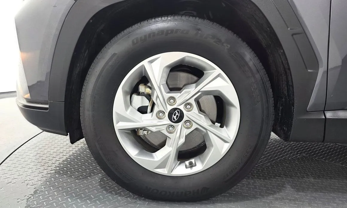 Hyundai Tucson — фото 9