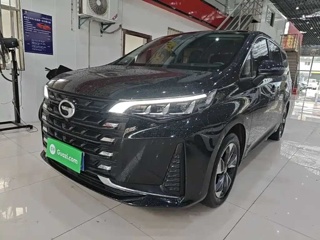GAC Motor Trumpchi M6 — фото 4