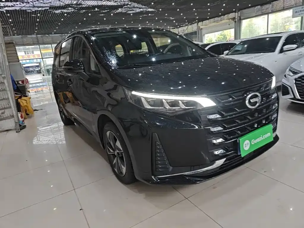 GAC Motor Trumpchi M6 — фото 7