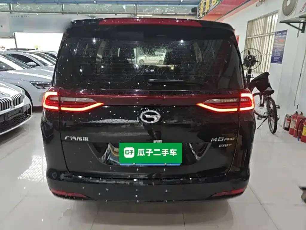 GAC Motor Trumpchi M6 — фото 5
