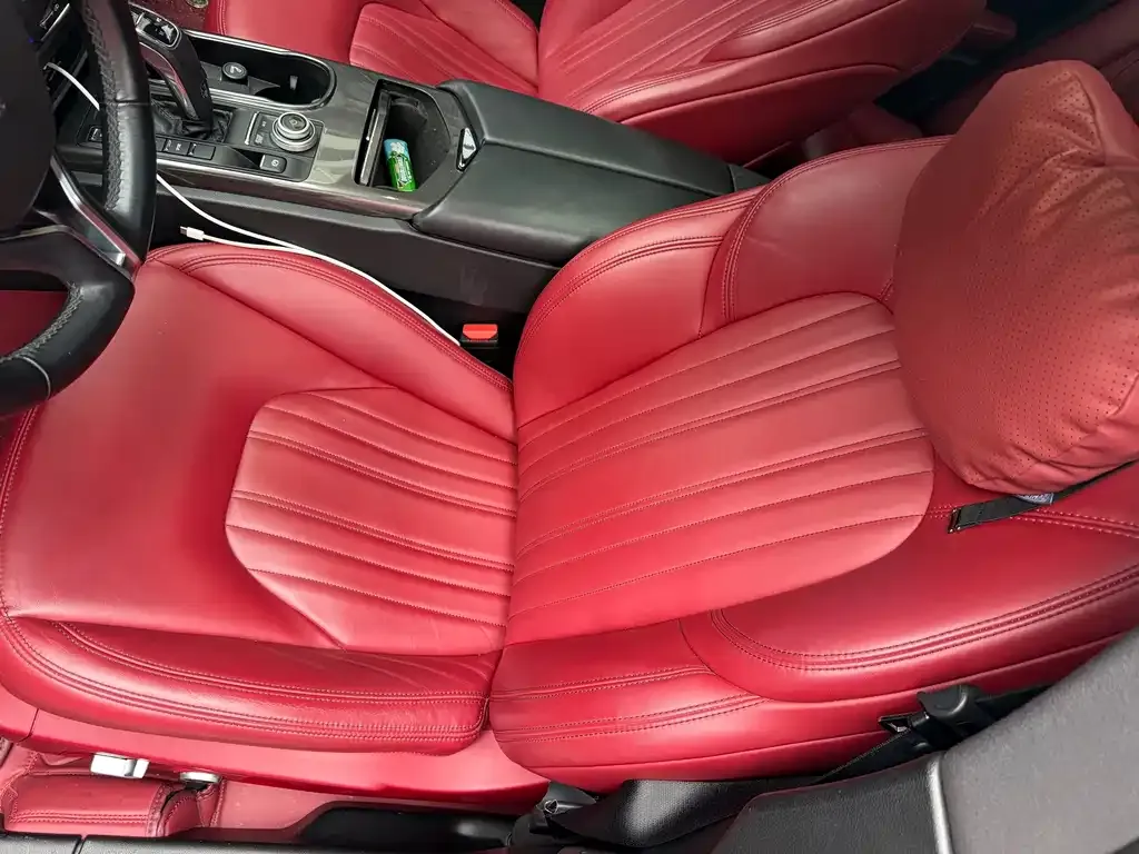 Maserati Ghibli — фото 3