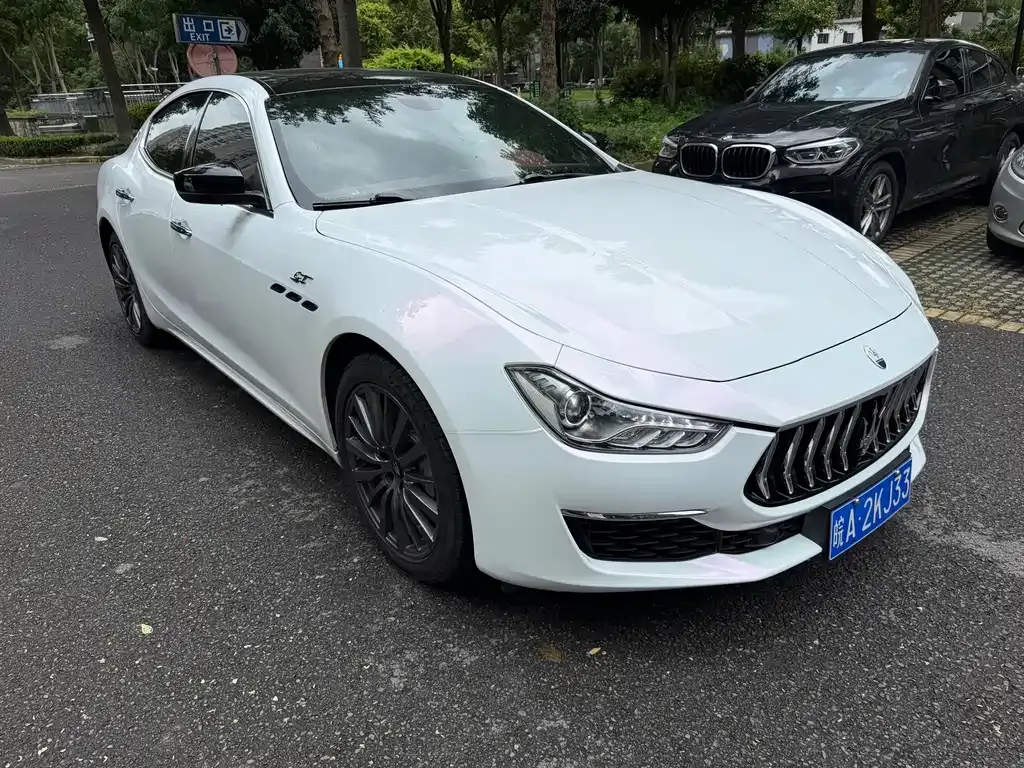 Maserati Ghibli — фото 5