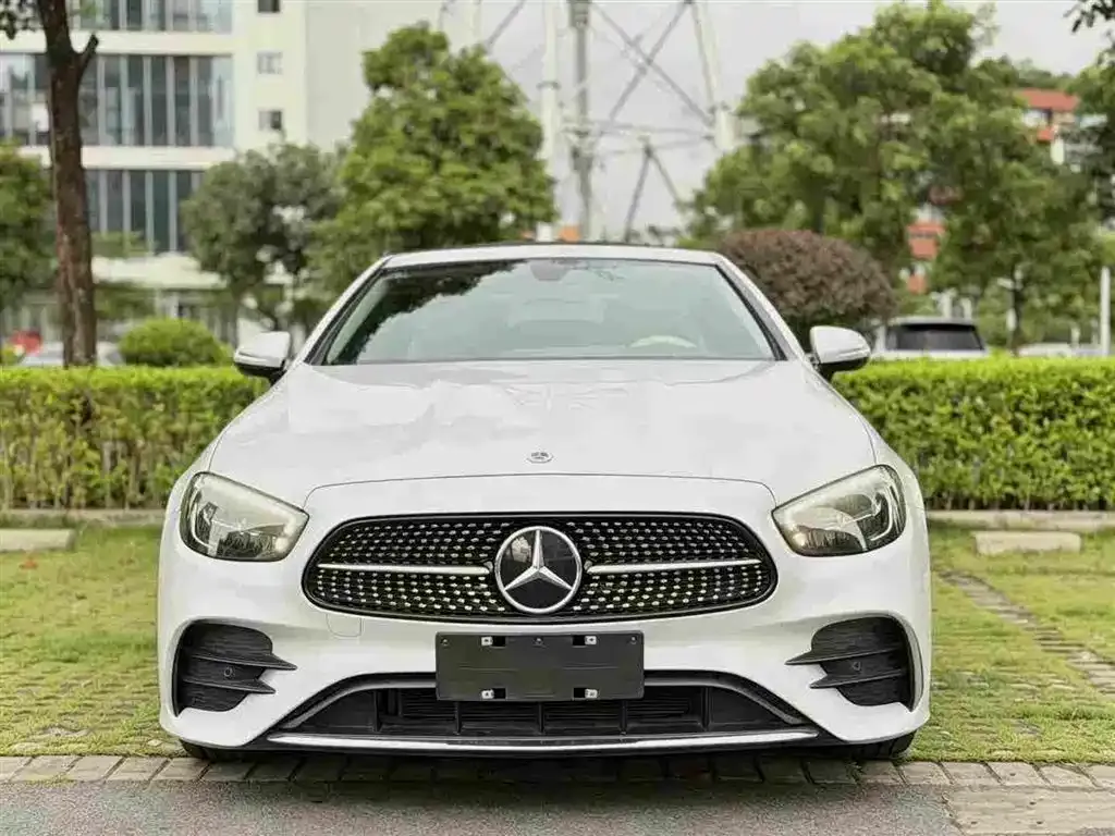 Mercedes-Benz E-Class (Import) — фото 6