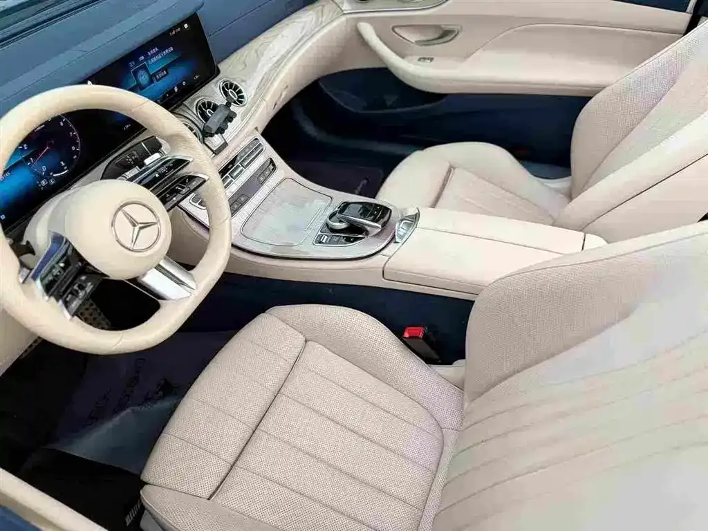 Mercedes-Benz E-Class (Import) — фото 3