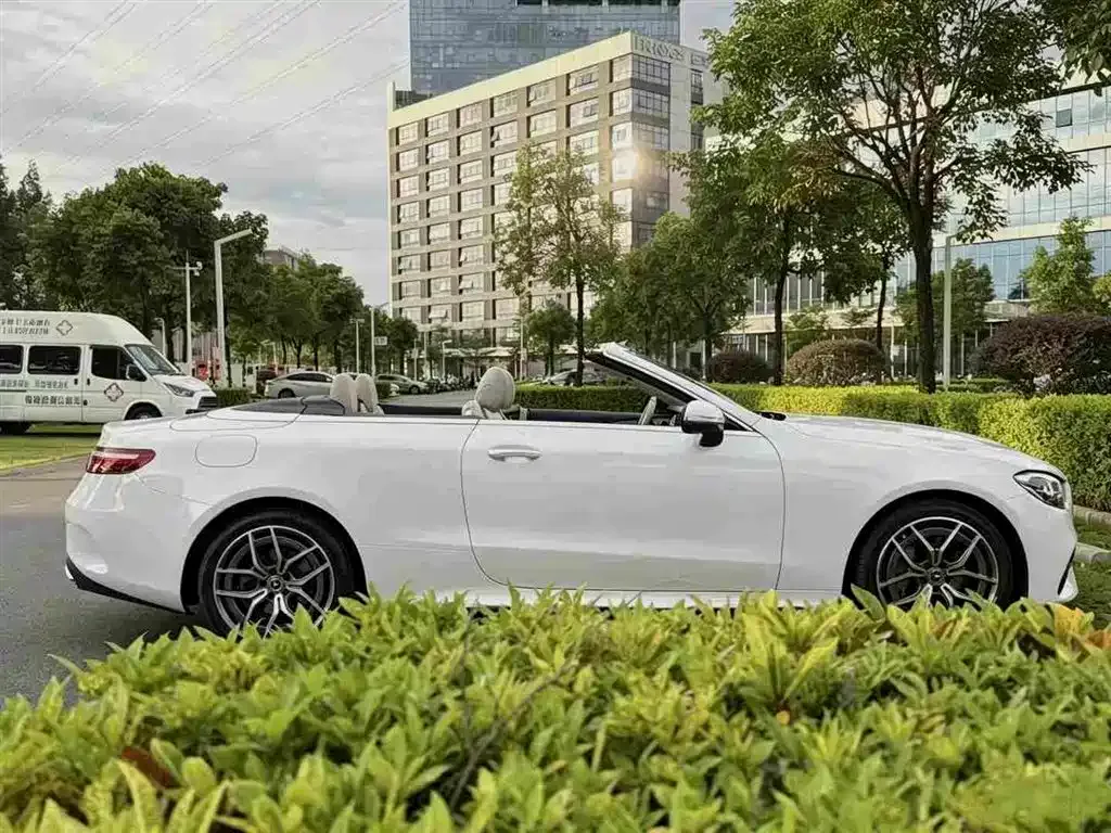 Mercedes-Benz E-Class (Import) — фото 8