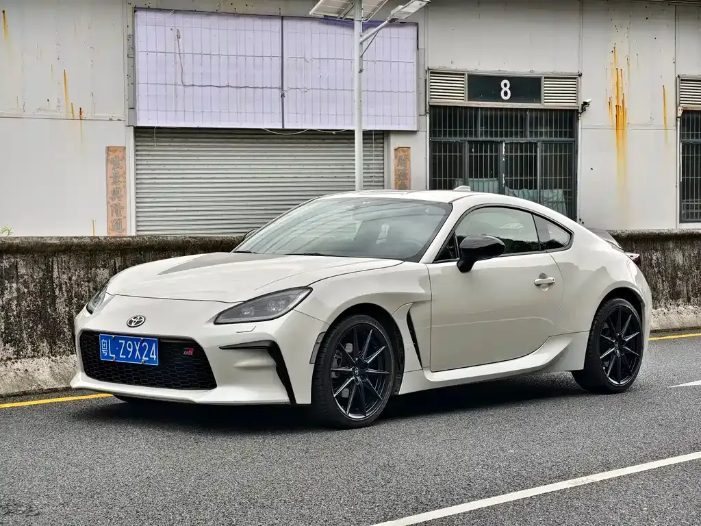 Toyota 86 — фото 1