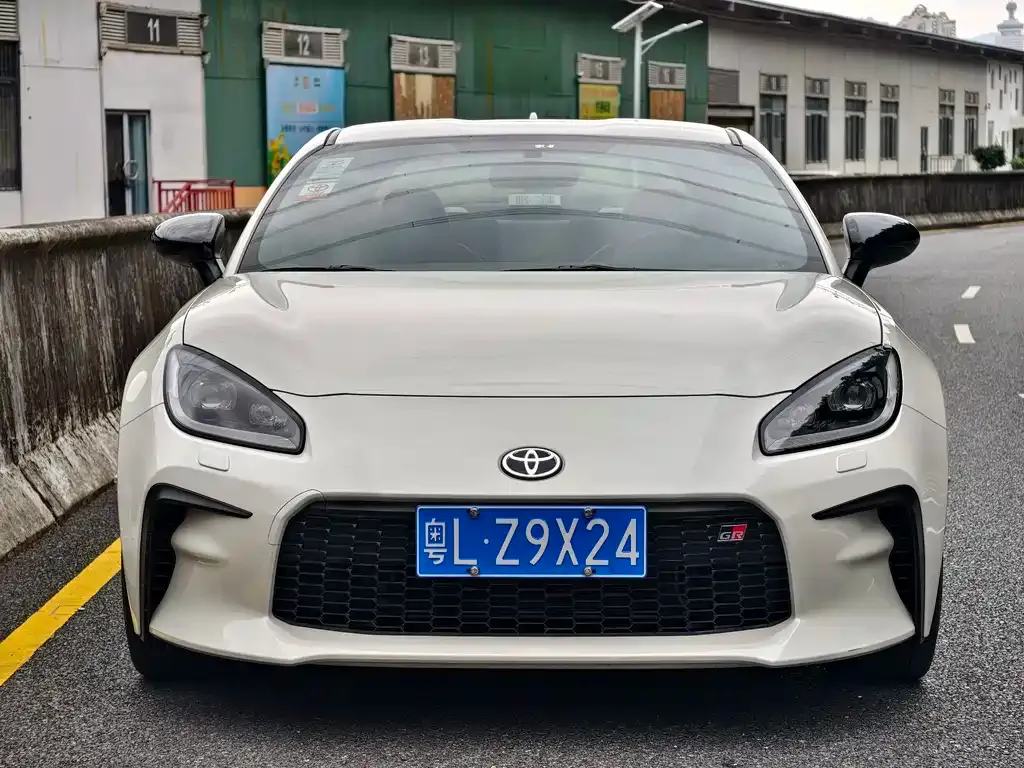Toyota 86 — фото 8