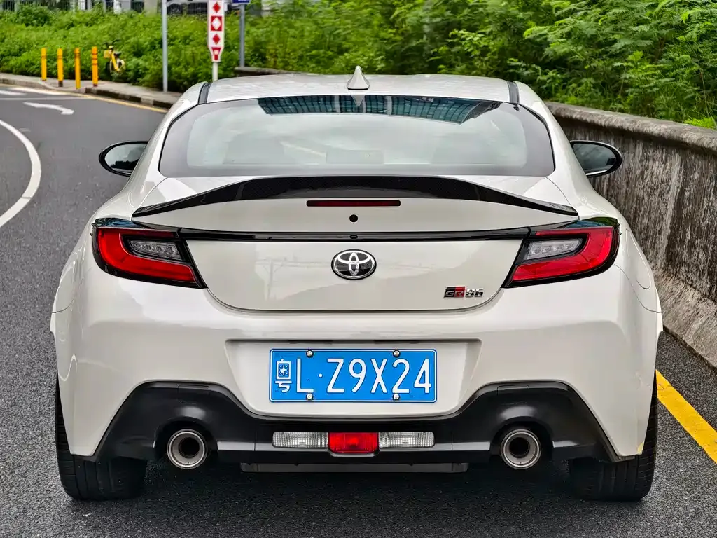 Toyota 86 — фото 5