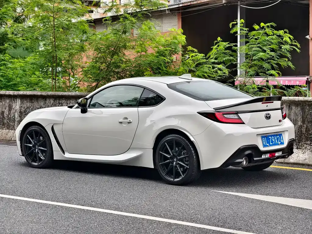 Toyota 86 — фото 10