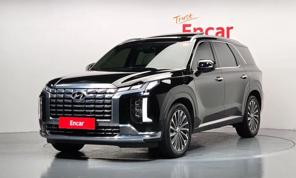 Hyundai Palisade — фото 1