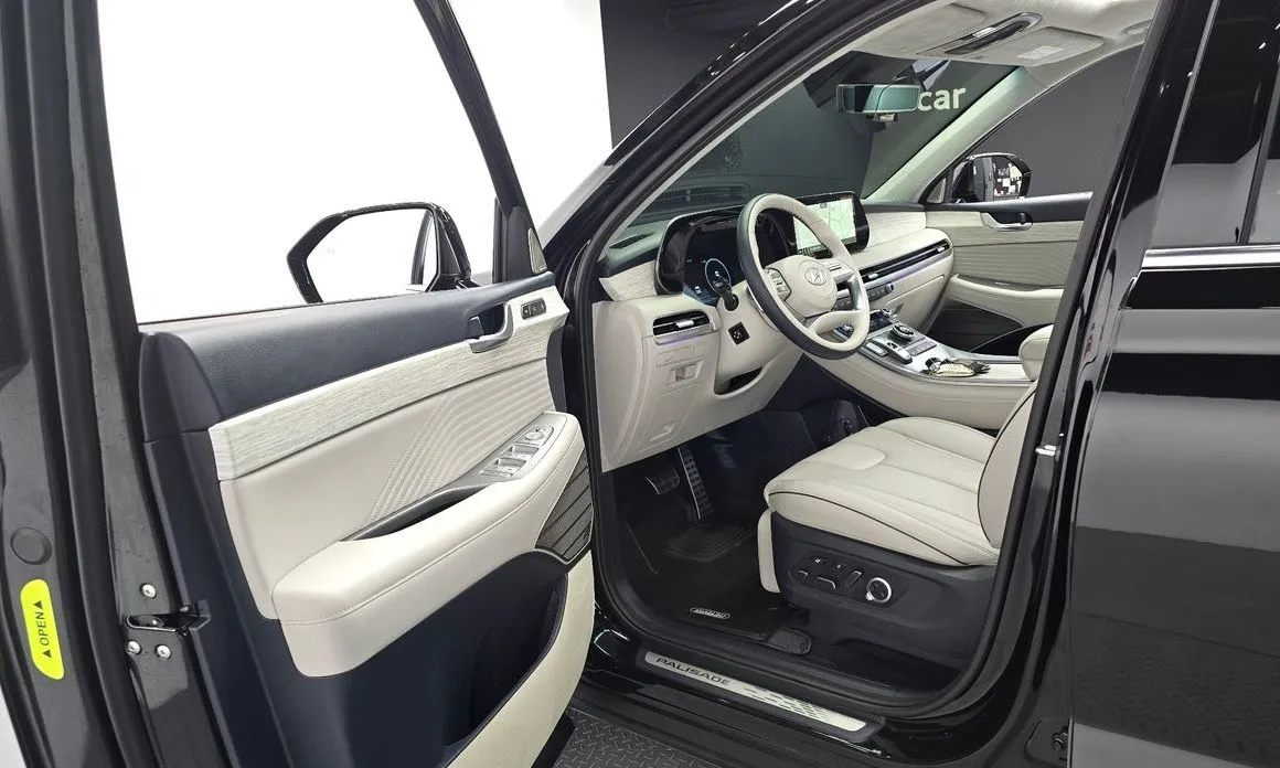 Hyundai Palisade — фото 6