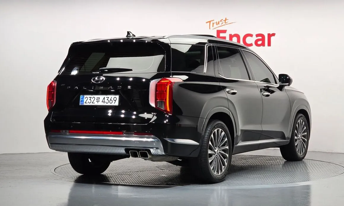 Hyundai Palisade — фото 2
