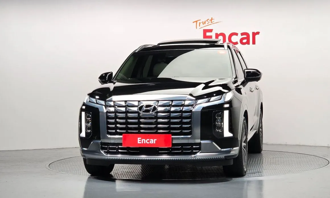 Hyundai Palisade — фото 5