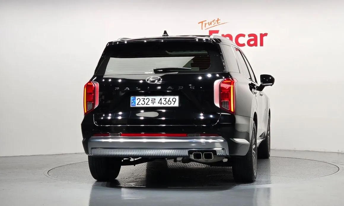 Hyundai Palisade — фото 4