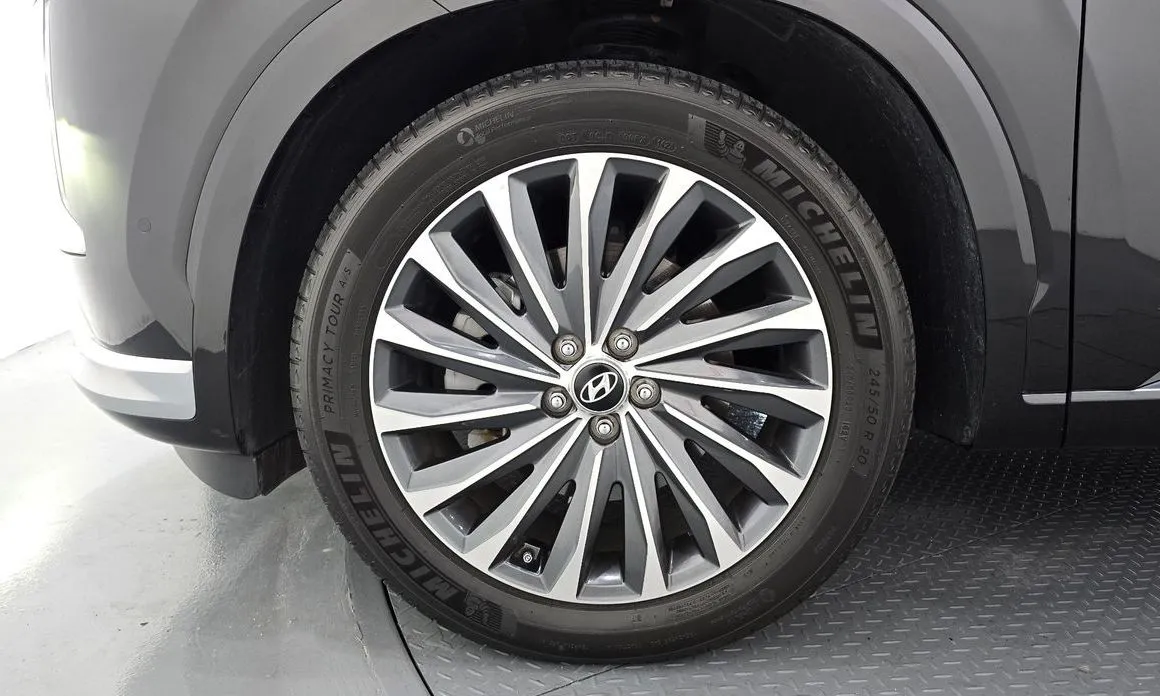 Hyundai Palisade — фото 8