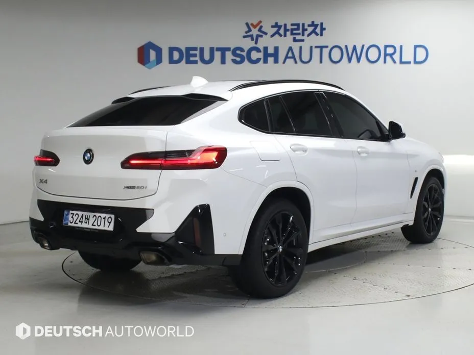 BMW X4 — фото 6