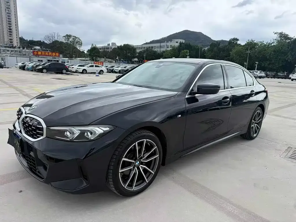 BMW 3 Series — фото 1