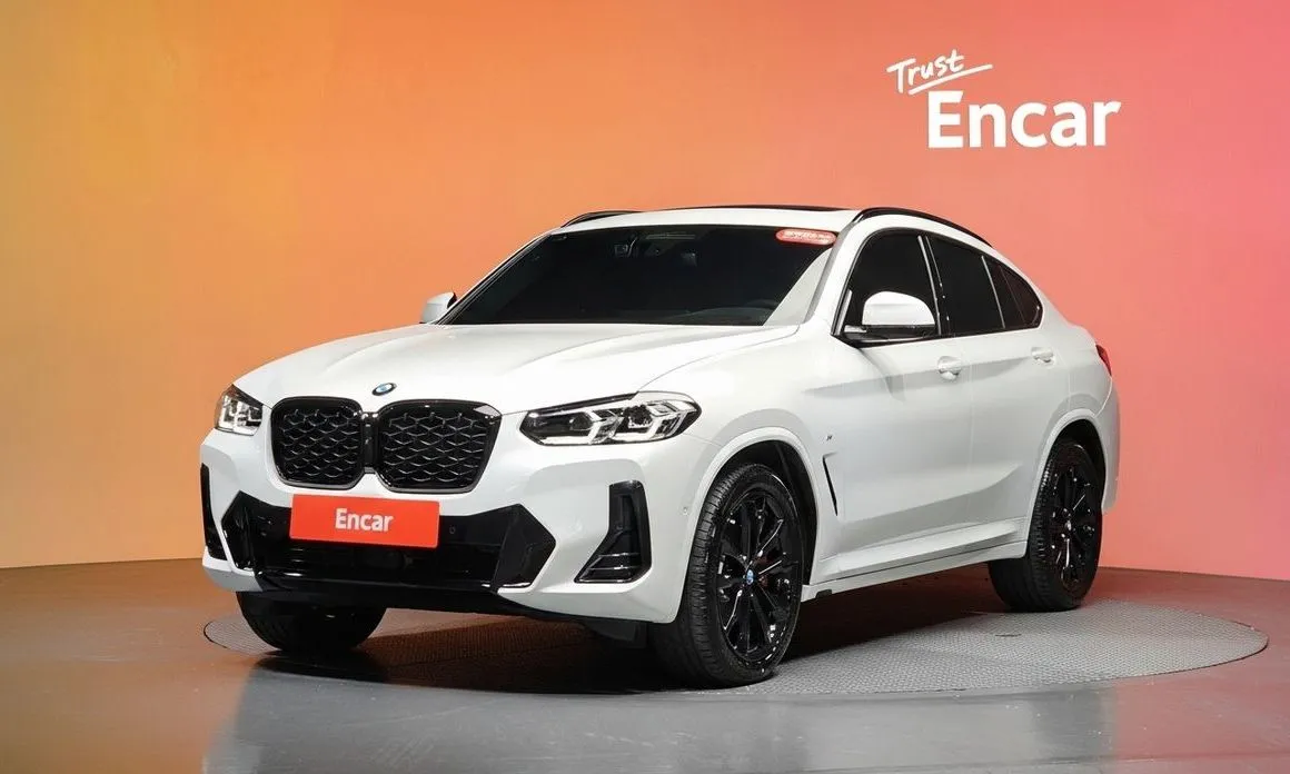 BMW X4 — фото 1