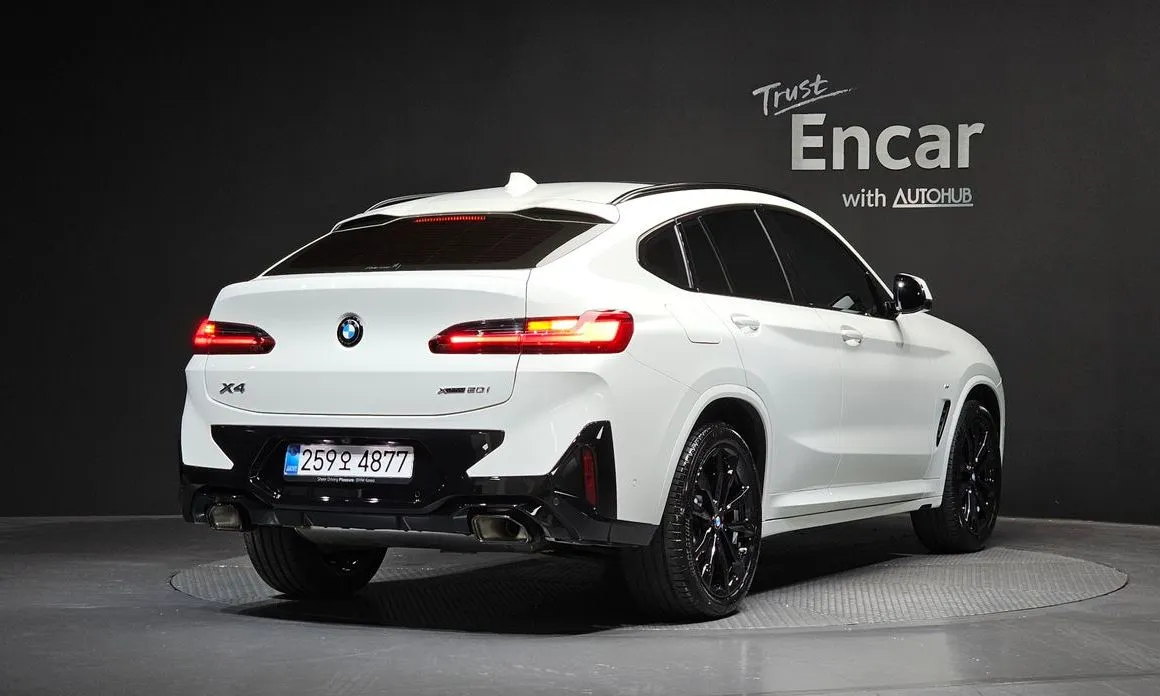 BMW X4 — фото 3