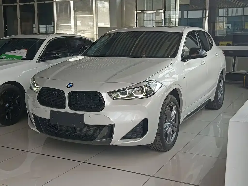BMW X2 — фото 1