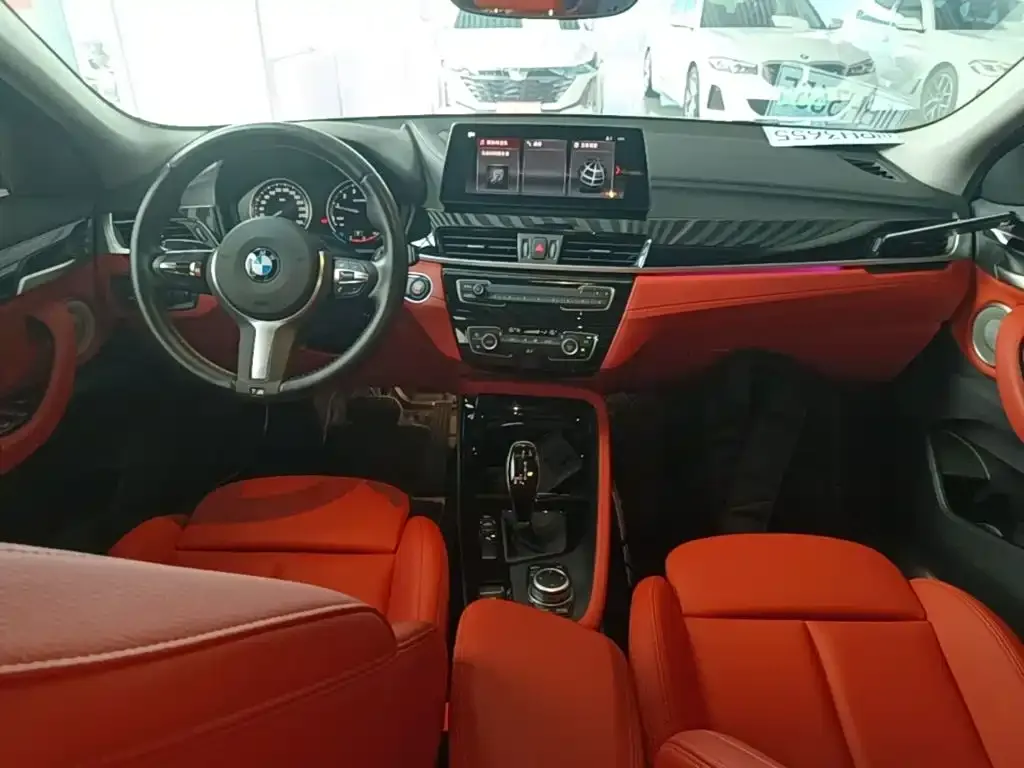 BMW X2 — фото 10