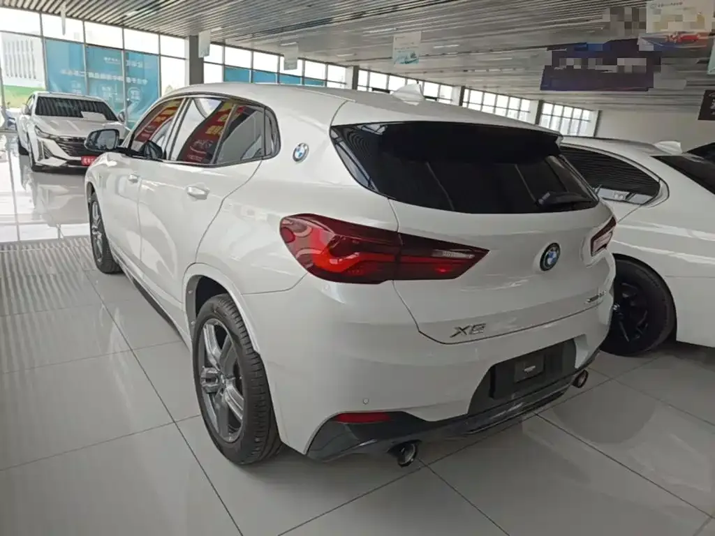 BMW X2 — фото 4