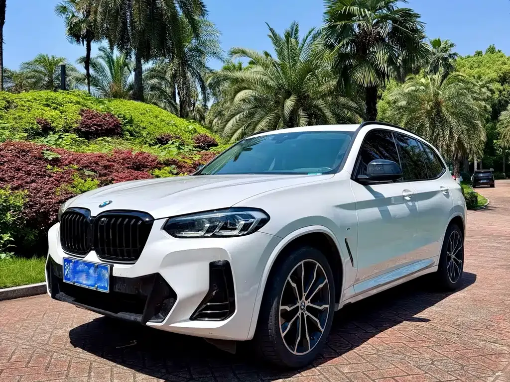 BMW X3 — фото 1