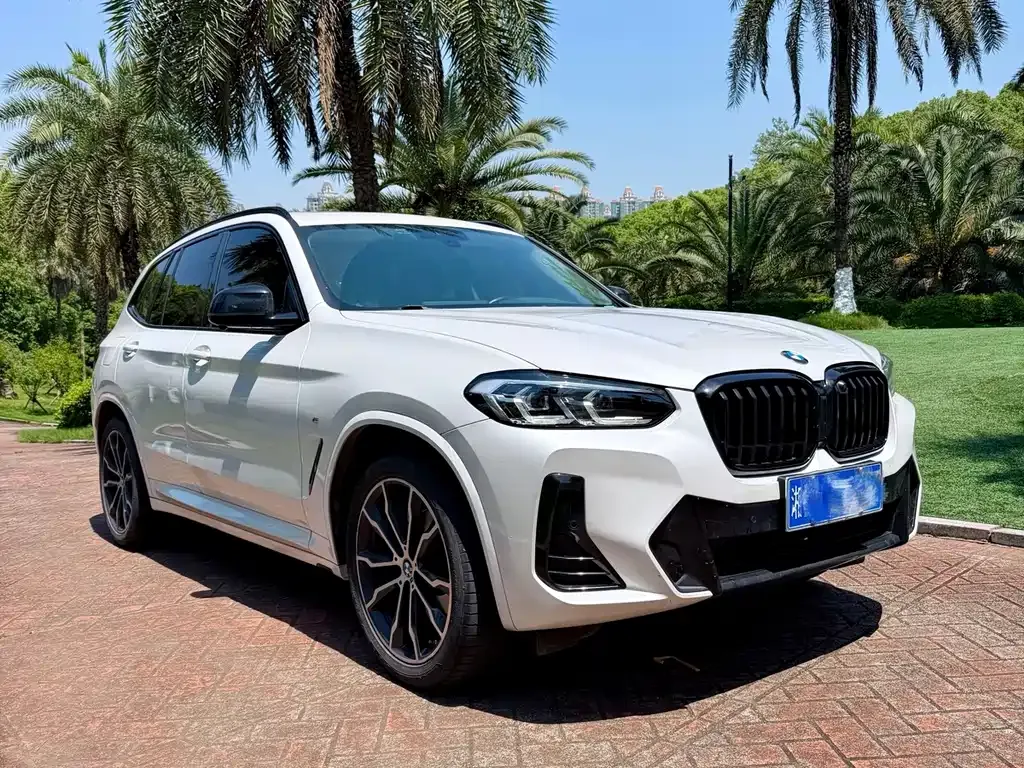 BMW X3 — фото 10
