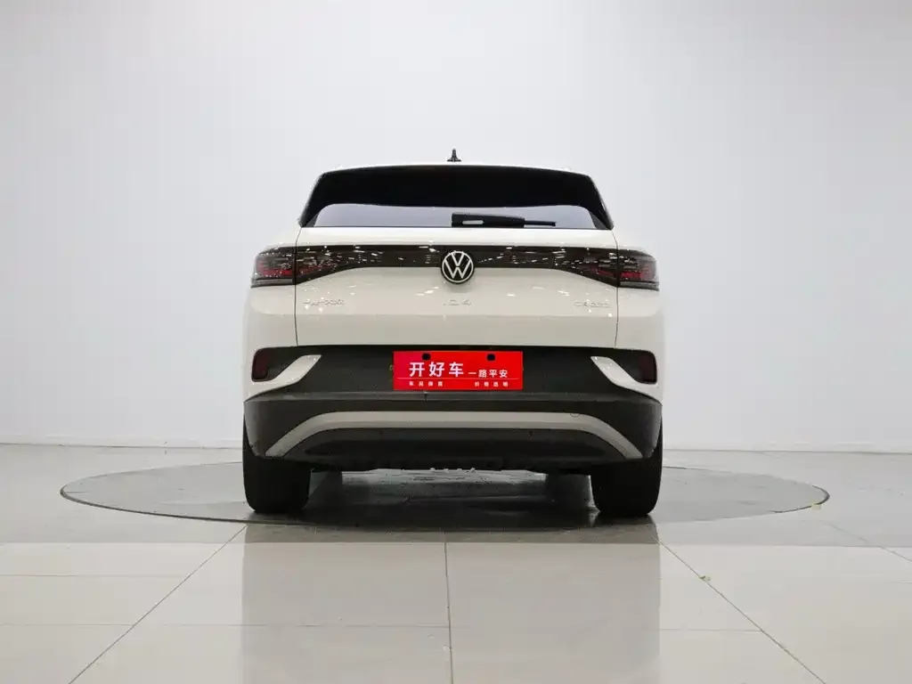 Volkswagen ID.4 Crozz — фото 4