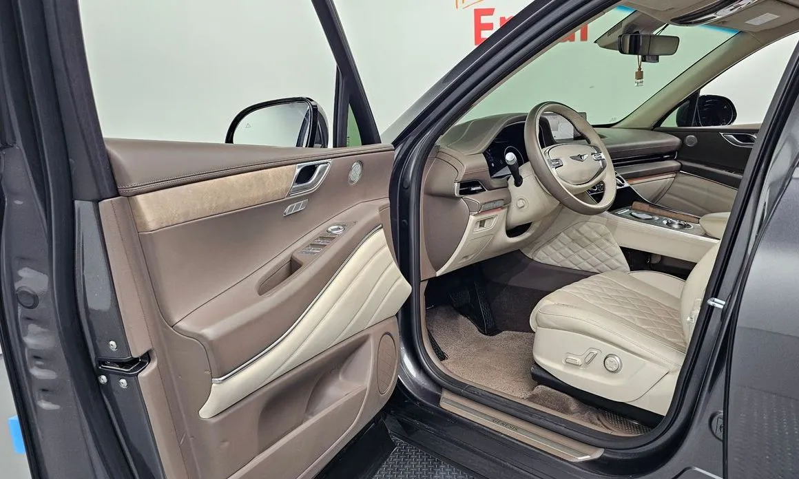 Genesis GV80 — фото 10