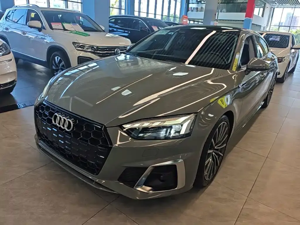 Audi A5 (Import) — фото 6