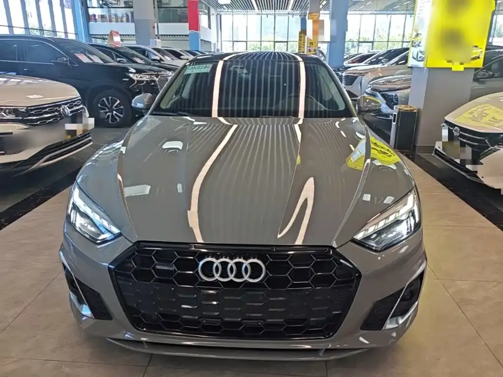 Audi A5 (Import) — фото 7
