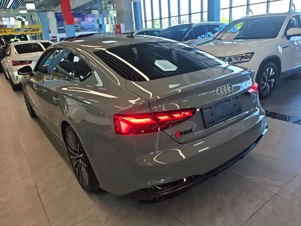 Audi A5 (Import) — фото 4