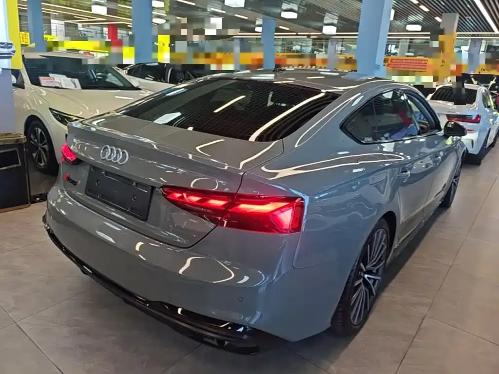 Audi A5 (Import) — фото 9