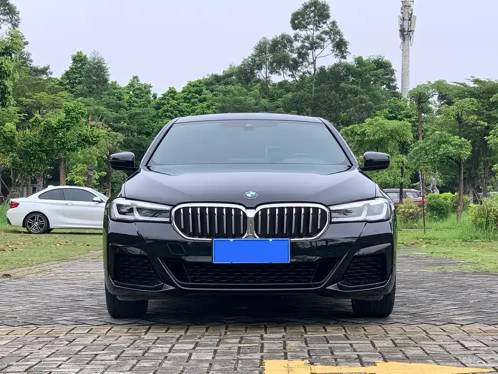 BMW 5 Series — фото 10