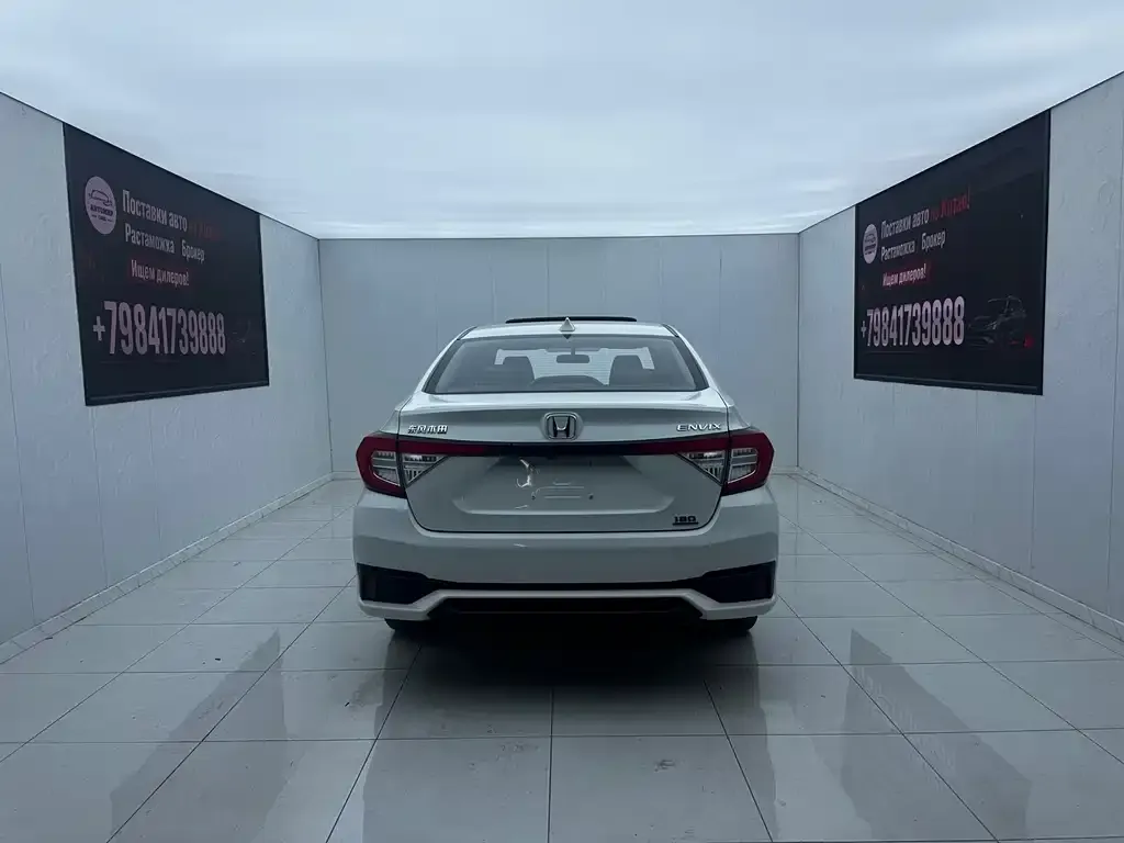 Honda Envix — фото 2