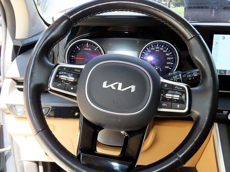 Kia Carnival — фото 10