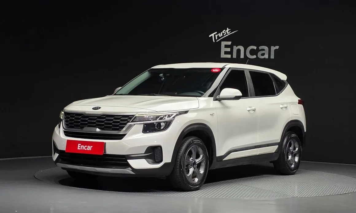 Kia Seltos Diesel 1.6 2WD