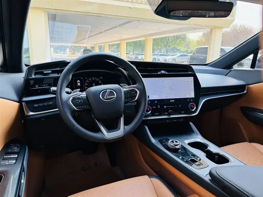 Lexus RZ — фото 6