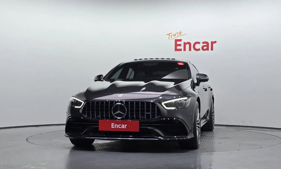 Mercedes-Benz AMG GT — фото 5