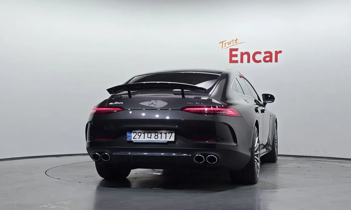 Mercedes-Benz AMG GT — фото 3