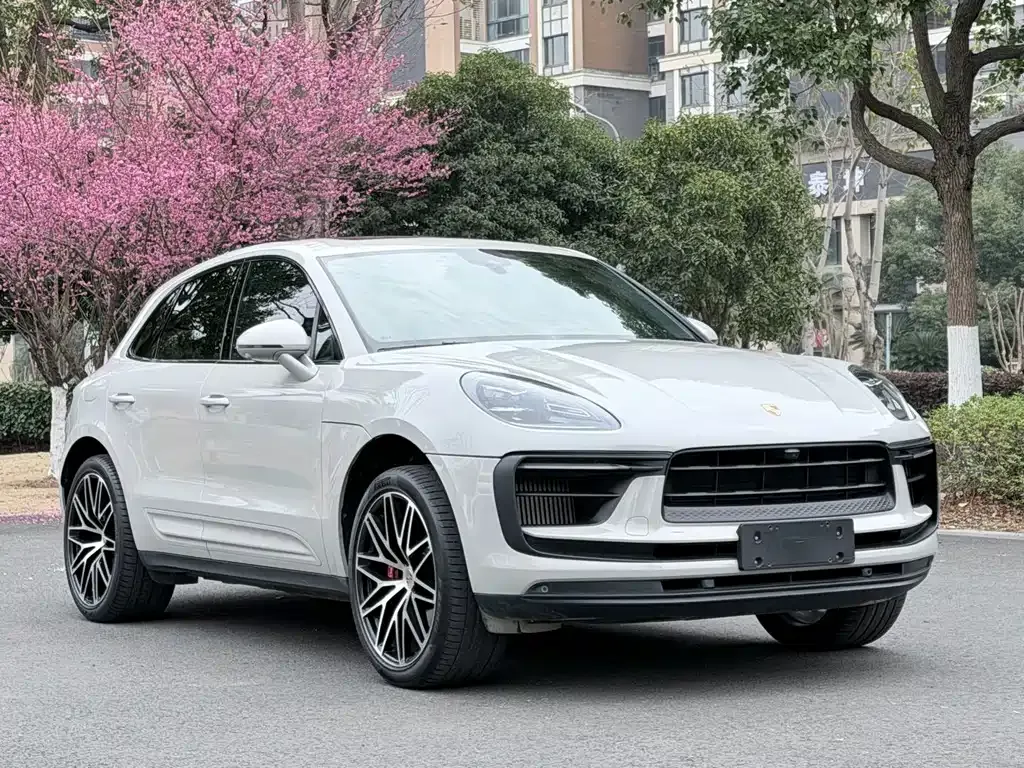 Porsche Macan — фото 7