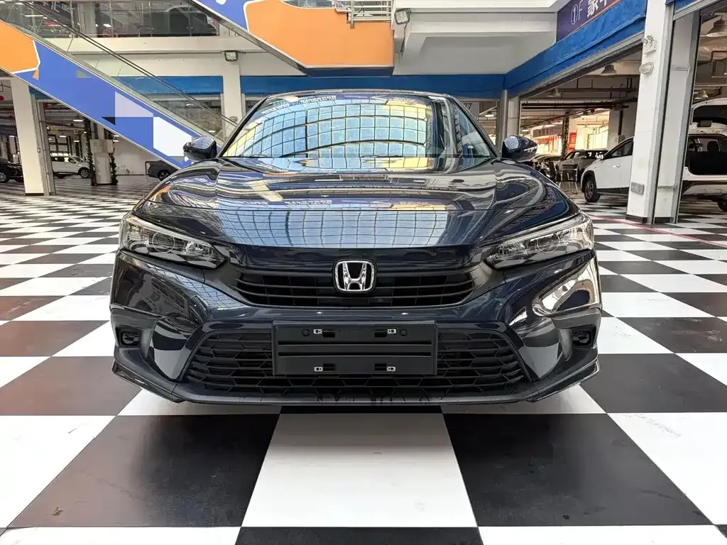 Honda Civic — фото 2