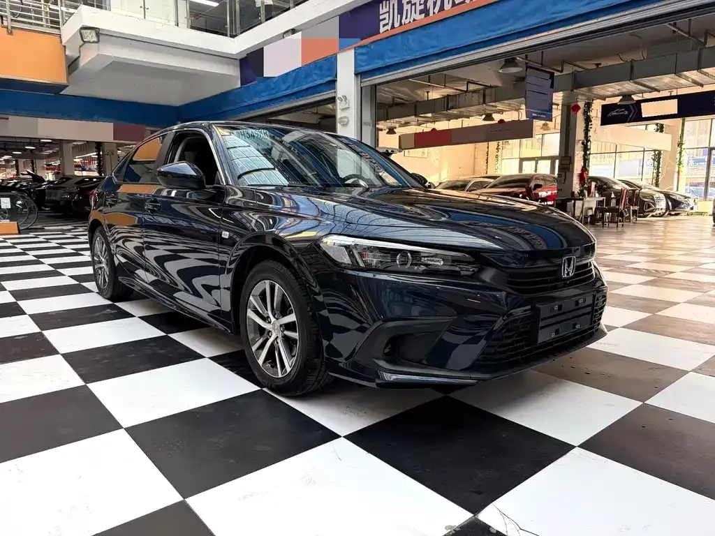 Honda Civic — фото 7