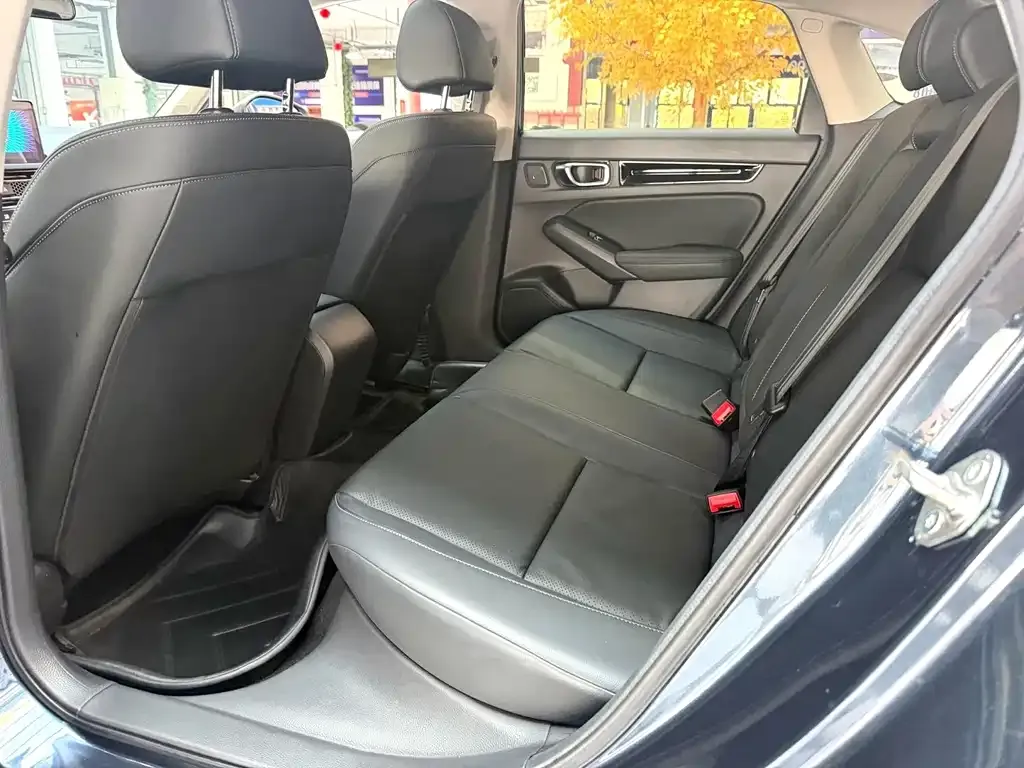 Honda Civic — фото 6
