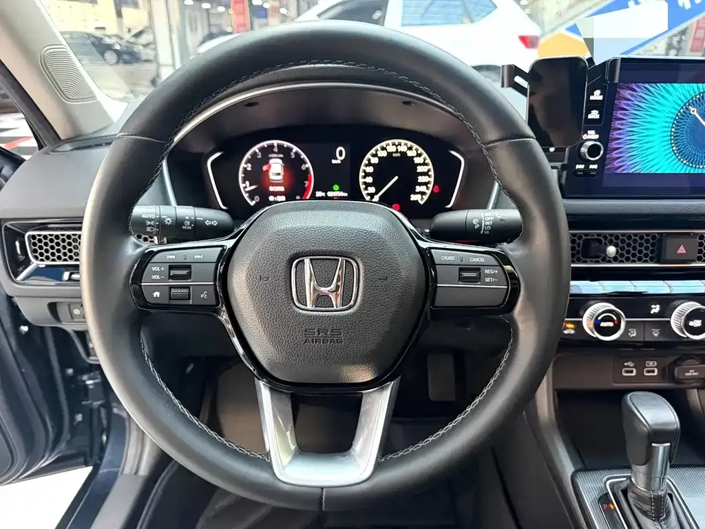 Honda Civic — фото 4