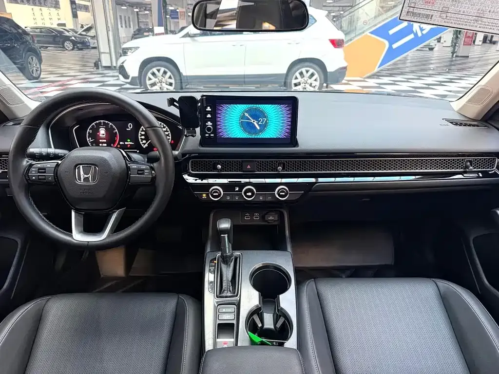 Honda Civic — фото 9