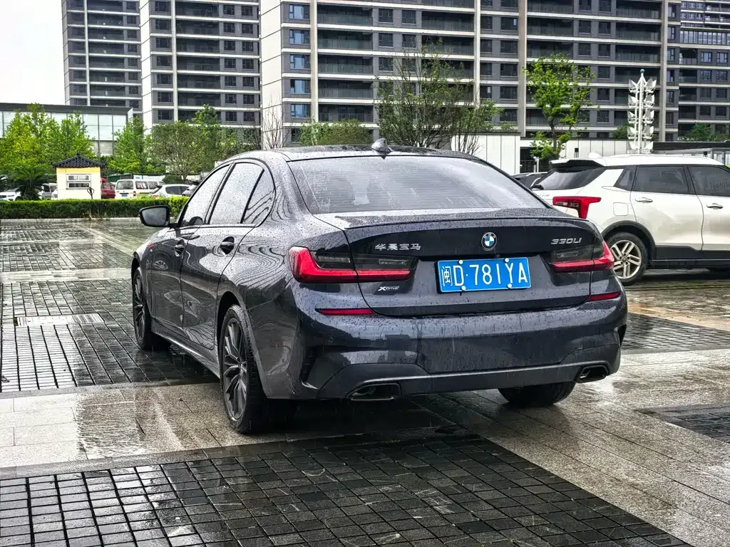 BMW 3 Series — фото 5